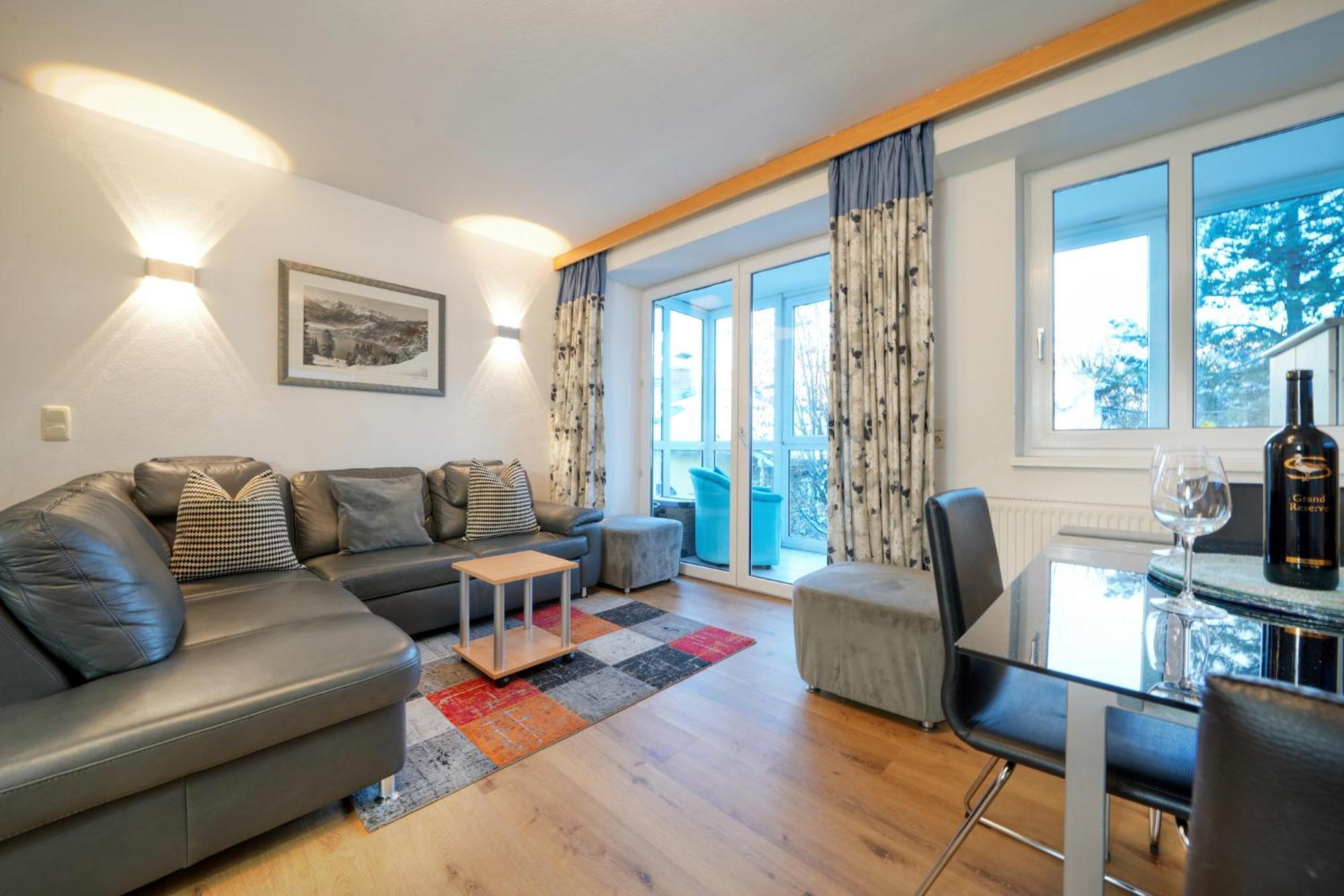Apartment Tini - By Alpen Apartments Zell am See Exterior photo