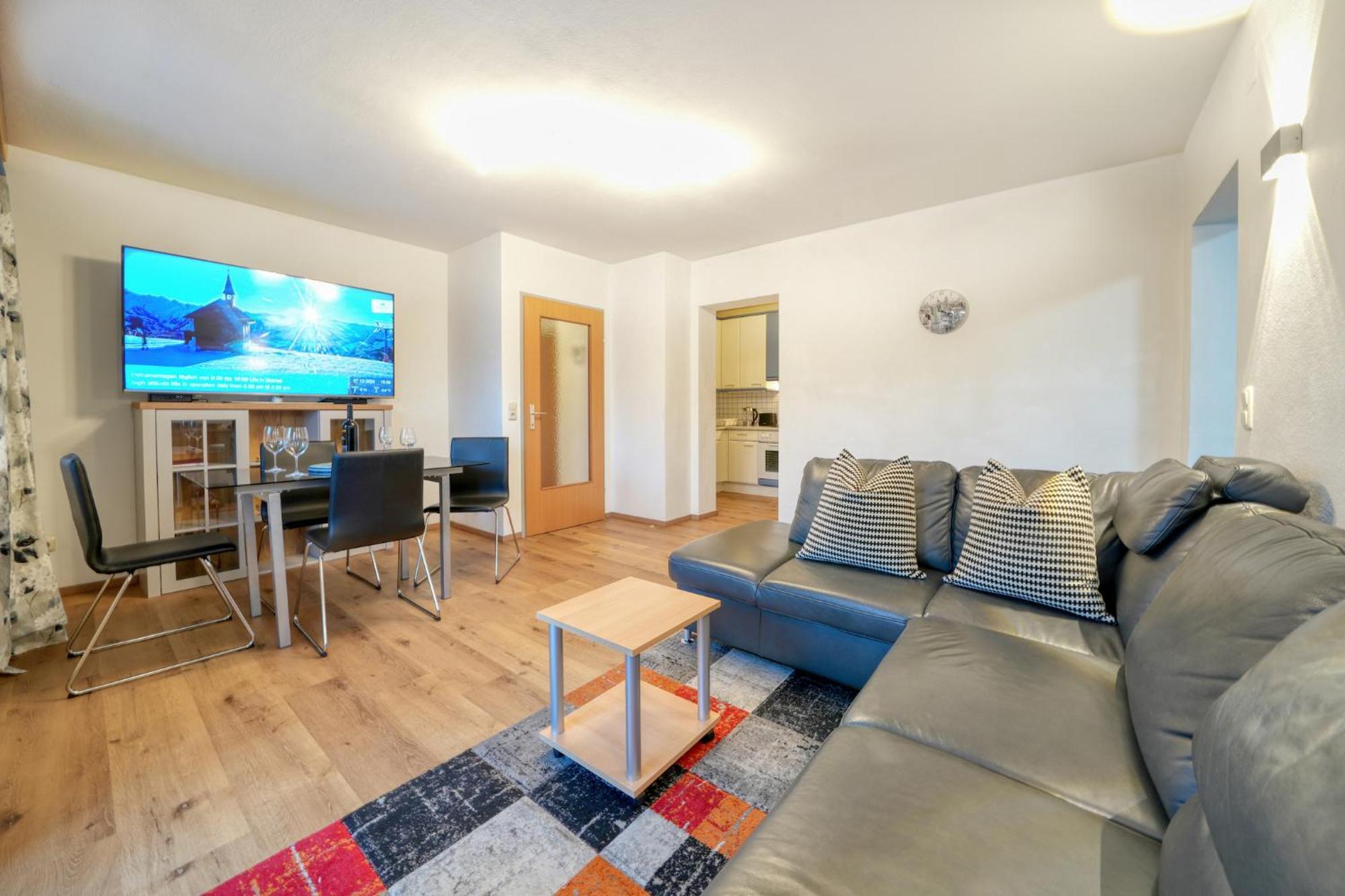 Apartment Tini - By Alpen Apartments Zell am See Exterior photo