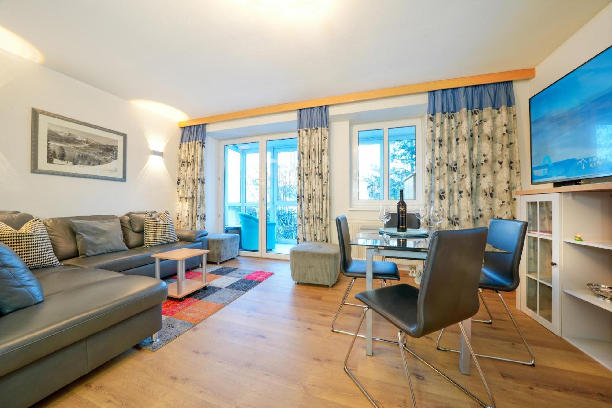 Apartment Tini - By Alpen Apartments Zell am See Exterior photo